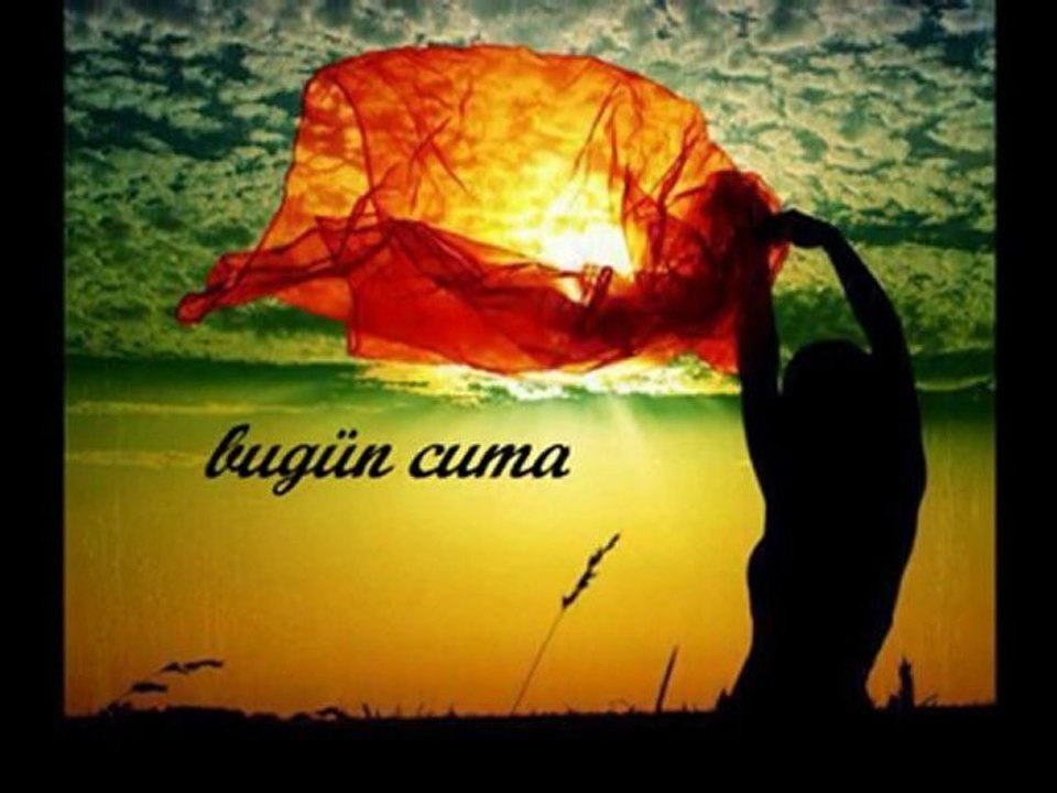 İrfan ÖZCAN - BUGÜN CUMA SEVDİCEĞİM