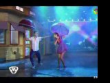 Paula en SM 2 (BAILE BAILANDO BAJO la LLUVIA) - 25 de Noviembre