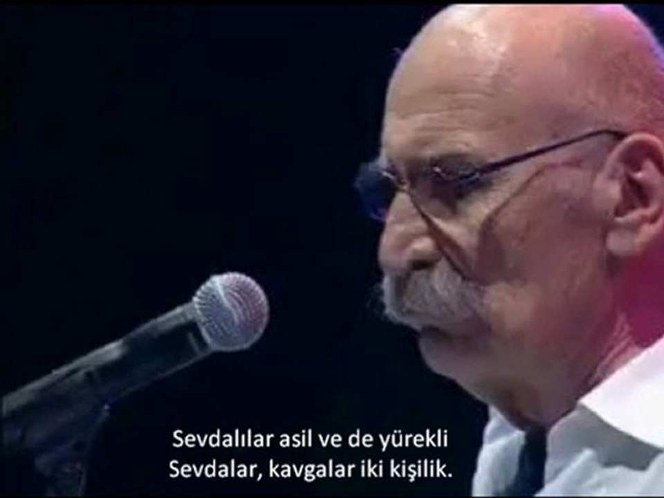 Tut Yüreğimden Ustam- Tuncel Kurtiz