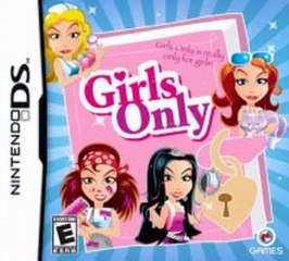 Girls Only NDS DS ROM Download (USA)