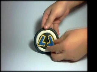 Lifted Logic Play Doh Logo Animation