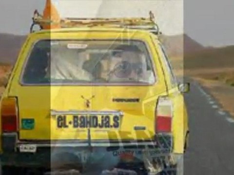 atb in algeria oued rhiou 2012