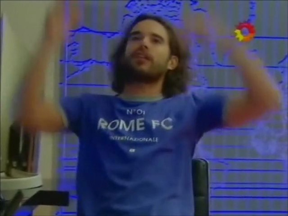 Axel Echeverry  los unicos cap 172 parte 1