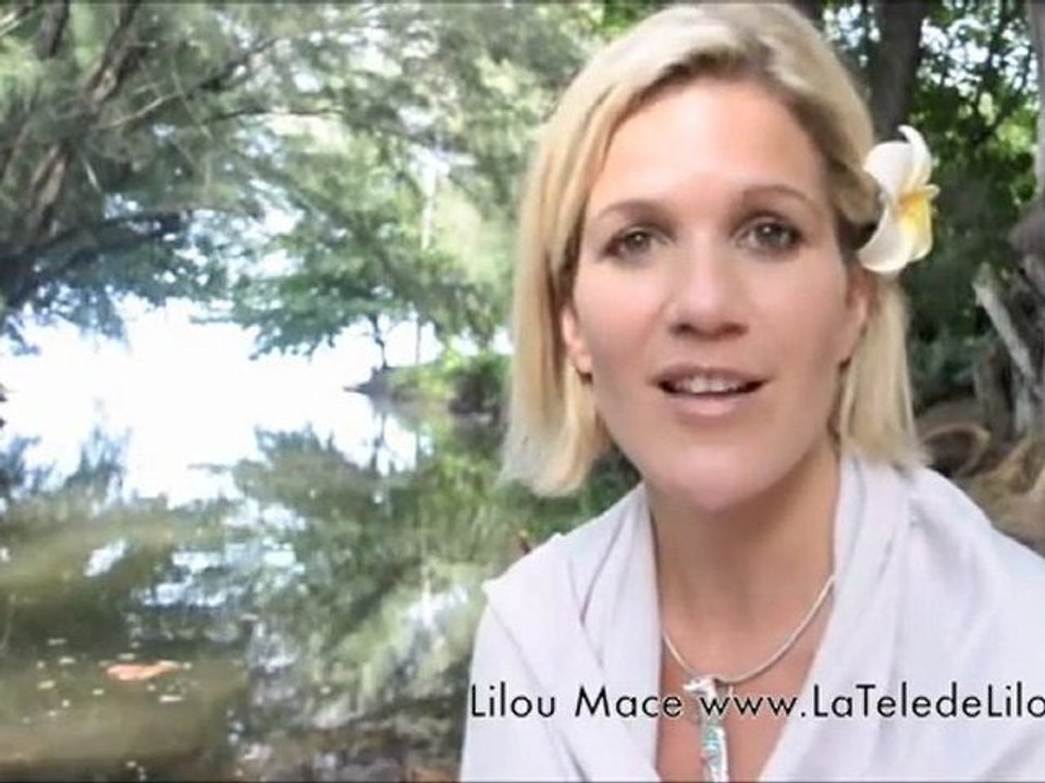 Entrevue a Hawaii avec Lilou