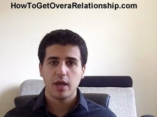 How to Get Over Your Ex Boyfriend in 3 Simple Steps