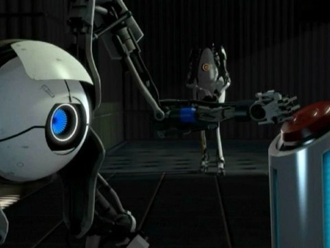 Epopée [Réflexion] sur PORTAL 2 (Xbox 360)