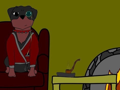 Junkyard Adult Animated Comedy Web Series: Adrian's lessons in Love # 3