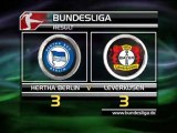 Borussia Dortmund lead Bundesliga