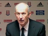 Stoke - Pulis: 