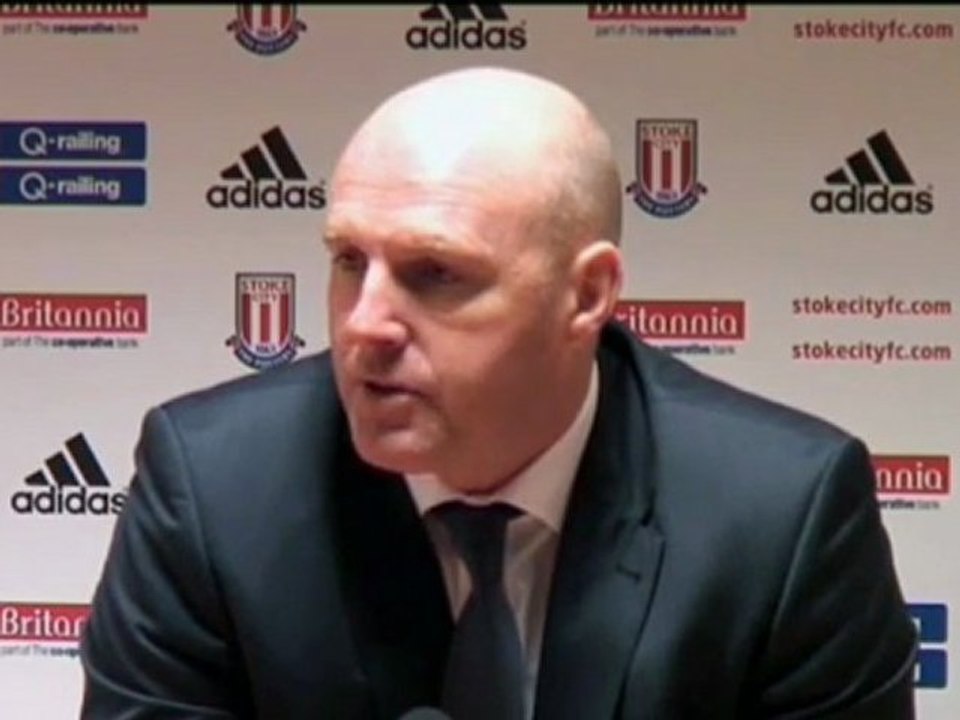 Kean ist fokussiert auf seinen Job