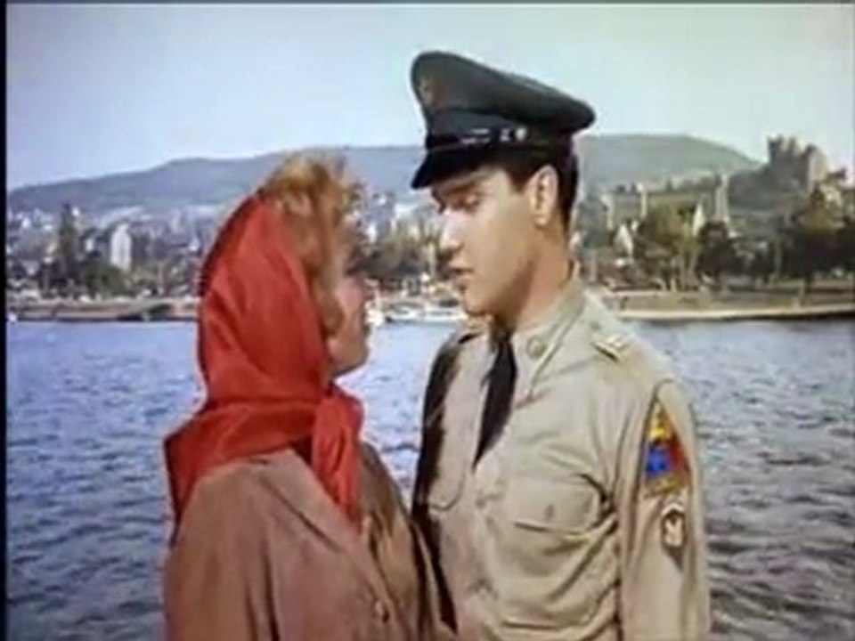 G.I. Blues (1960) - (Trailer)