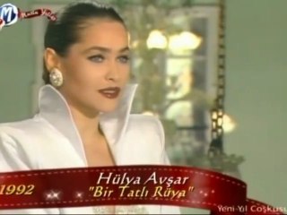 BİR TATLI RÜYA GİBİ (Hülya Avşar)
