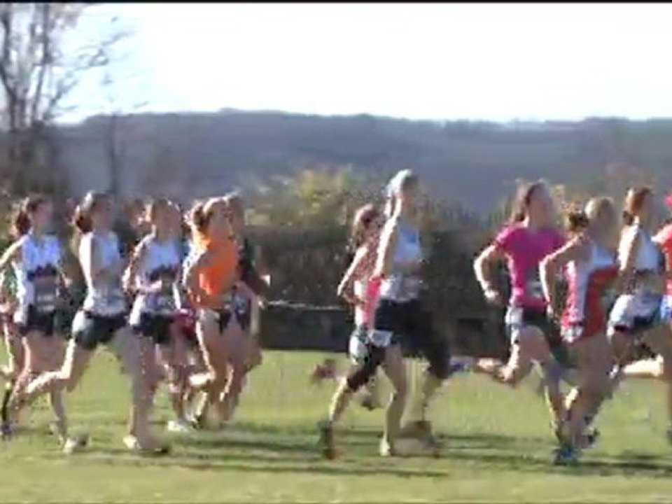 NE NXN Girls Start