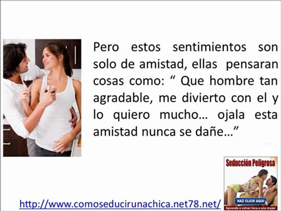 Como atraer una mujer, tecnicas para seducir mujeres