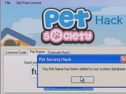 Pet Society hack money generator 2011