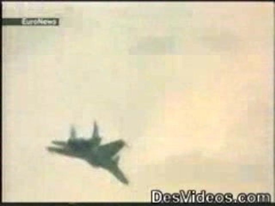 Accident Avion De Chasse Meeting