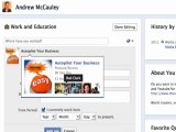 Facebook timeline tips #3- Make your Fan Page Appear as Your