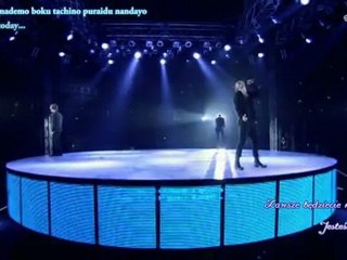JYJ - W (Thanksgiving in Tokyo Dome) - polskie napisy