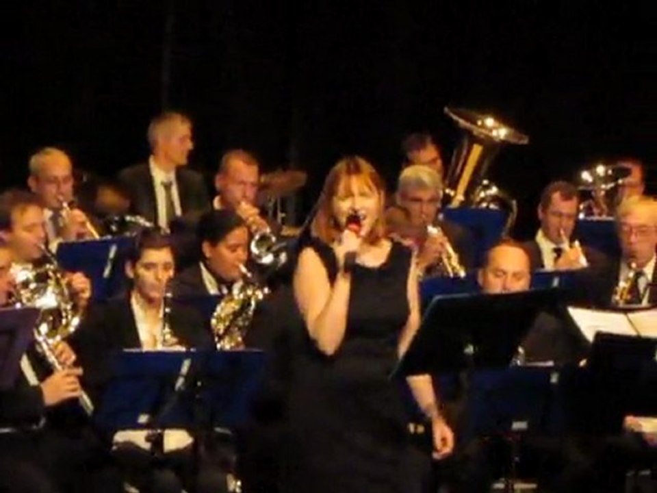 Concert de la Ste Cécile de l'industrielle de Puteaux