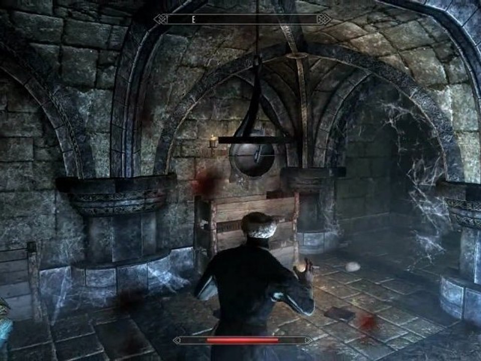 [Skyrim] Un univer impitoyable !