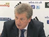 Wolves - Hodgson: 