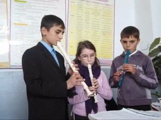 Lansare de carte- Spineni- Sat şi şcoală- PROGRAM ARTISTIC