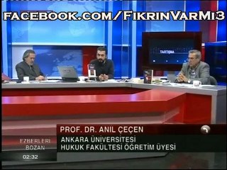 *DİNLEMELİSİNİZ* Prof. Dr. Anıl Çeçen 25 Kasım 2011 Erber Bozan