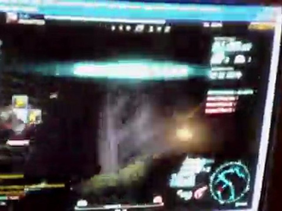 poursuite need for speed world - en fuite, mais je dois du fric ?