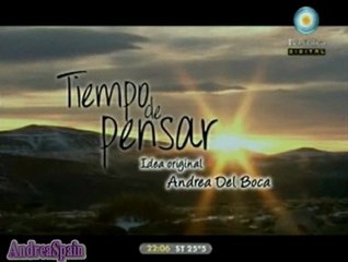 " TIEMPO DE PENSAR " Marcada a fuego