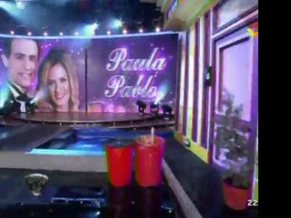 Paula en SM 1 (previa) - 25 de Noviembre