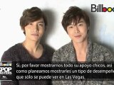 [SPfTVXQ] HD 111118 Korea Billboard Kpop Masters Concert in Las Vegas - TVXQ (Sub. Español)