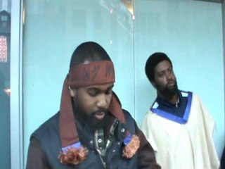 PT9 THE MEN OF THE LORD ON THANKSSTEALING DAY (11-24-11)