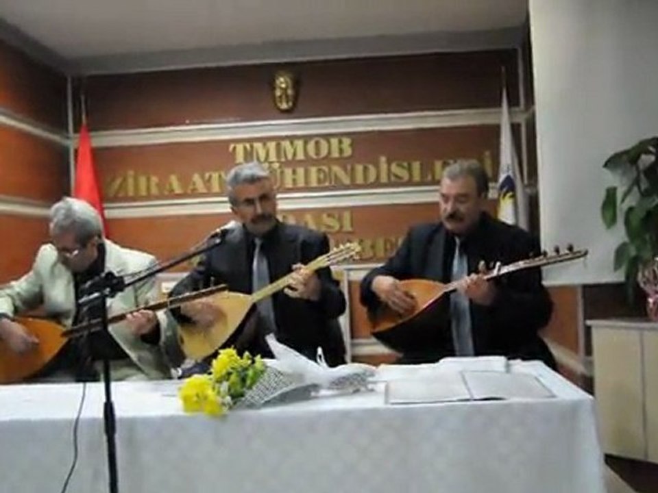 AŞIK BİNALİ YILDIRIM, AŞIK HIDIR AYDIN, AŞIK YILMAZ TARI 2