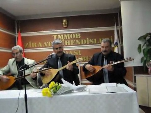 AŞIK BİNALİ YILDIRIM, AŞIK HIDIR AYDIN, AŞIK YILMAZ TARI 3