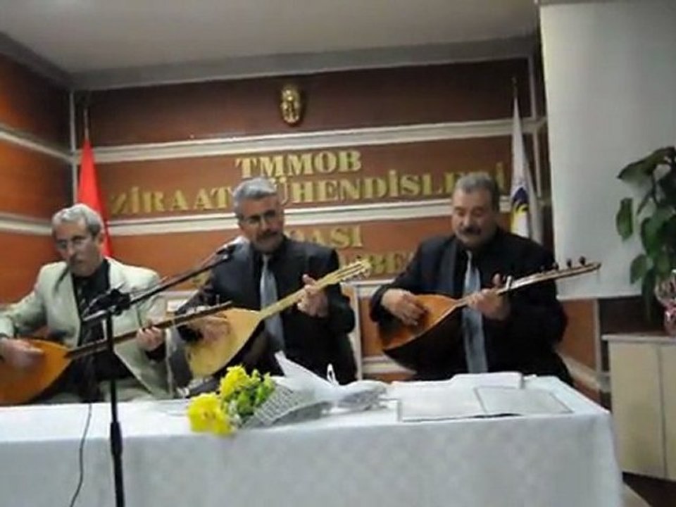 AŞIK BİNALİ YILDIRIM, AŞIK HIDIR AYDIN, AŞIK YILMAZ TARI 3