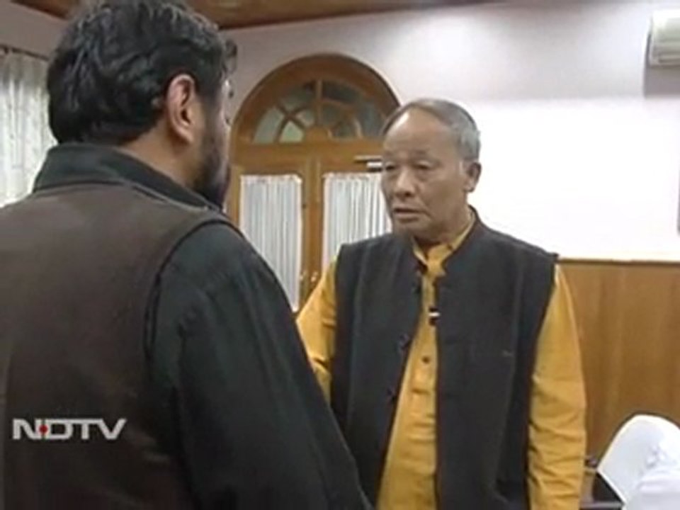 Blockade in Manipur