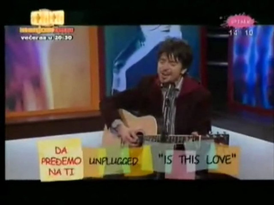 TOSE PROESKI - IS THIS LOVE (HD)