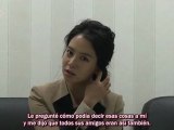 [SPfTVXQ] HD 111124 MEST - JYJ & Song JiHyo Interview (Sub. Español)