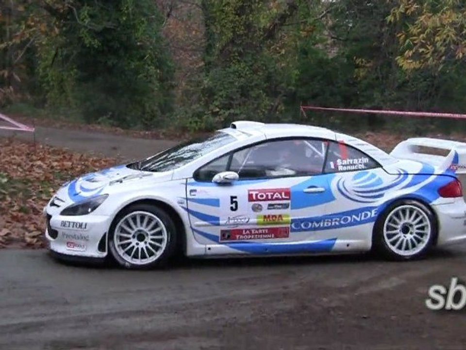 Rallye du Var Es : 05 Pignans ...... 2ème Etape ...... Part 01