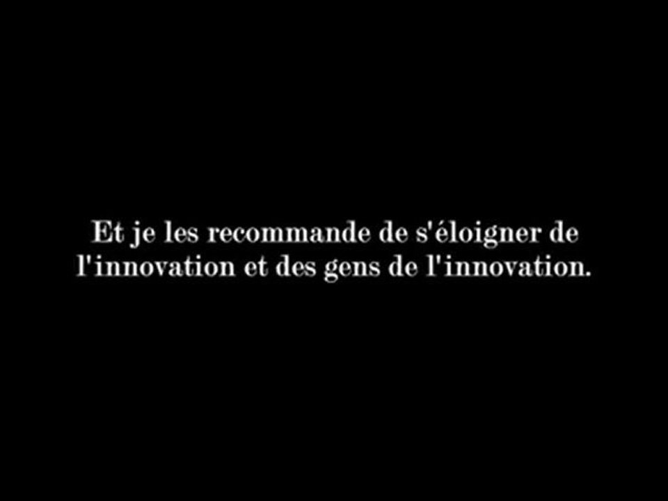 Ne Vous faites pas berner ...