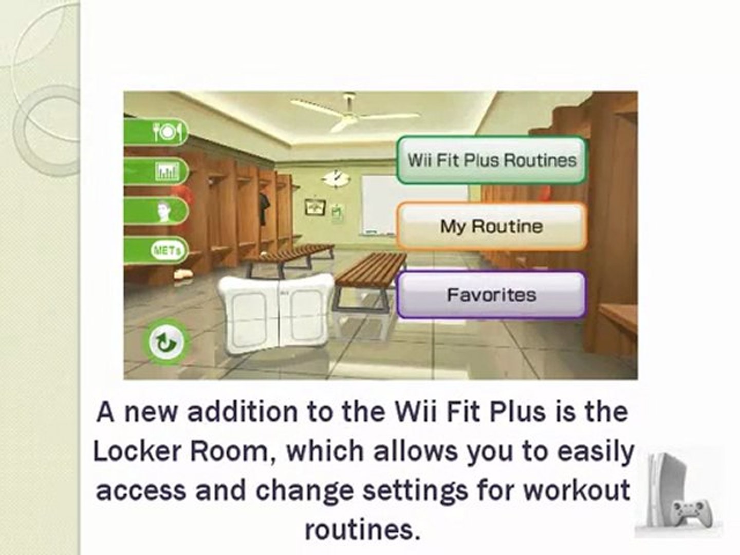 Wii Fit Plus With Balance Board - video Dailymotion