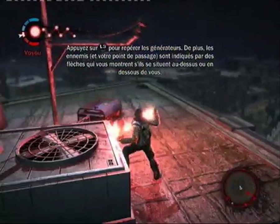 Infamous [02] LA FUREUR