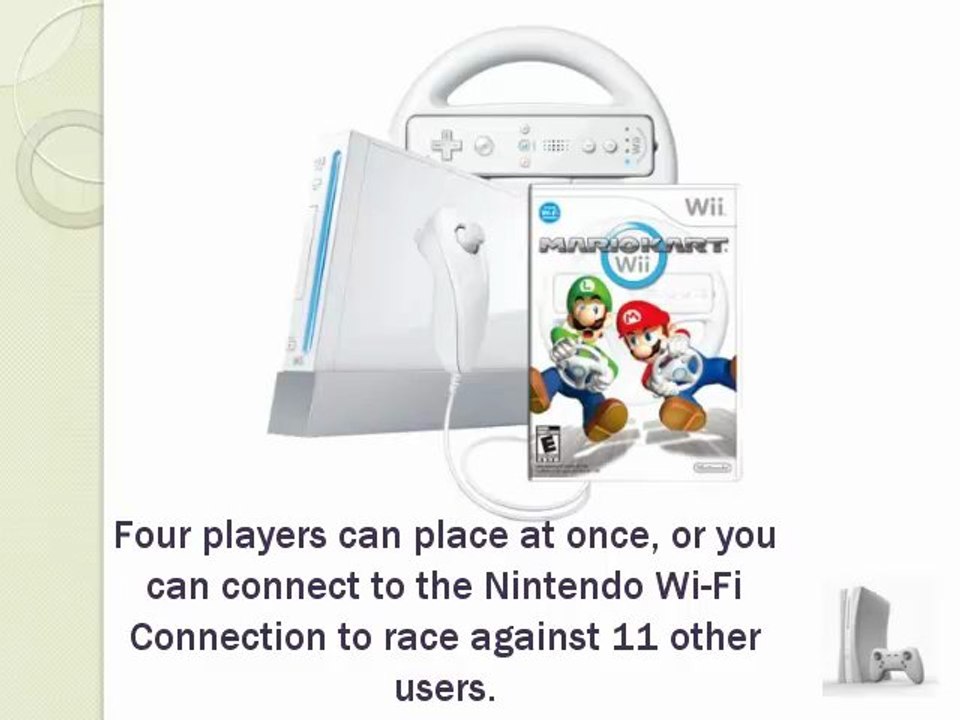 Wii Console Bundle