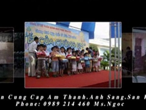 cho thuê ánh sáng 0989 214 460 YẾN NGỌC