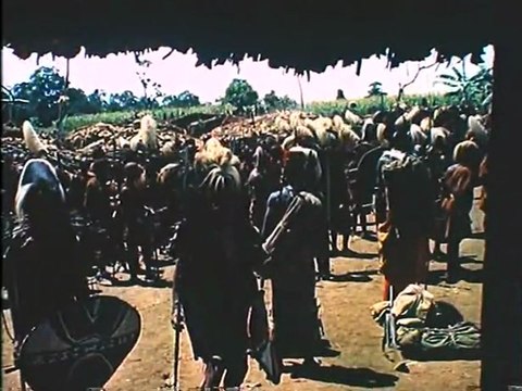 King Solomon's Mines (1950) - (Trailer)