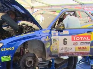 Rallye du Var - Etape 2