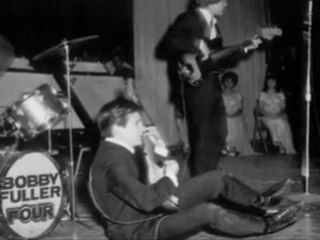 Bobby Fuller Four - Think It Over