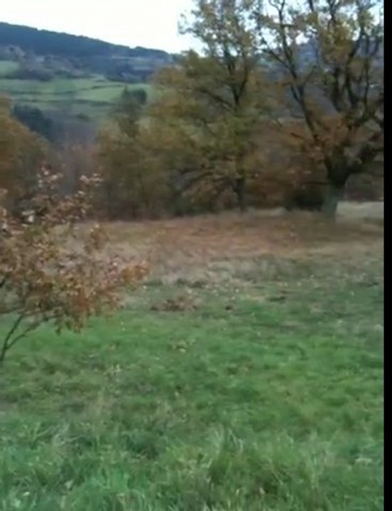 Lieu de camp Ardèche