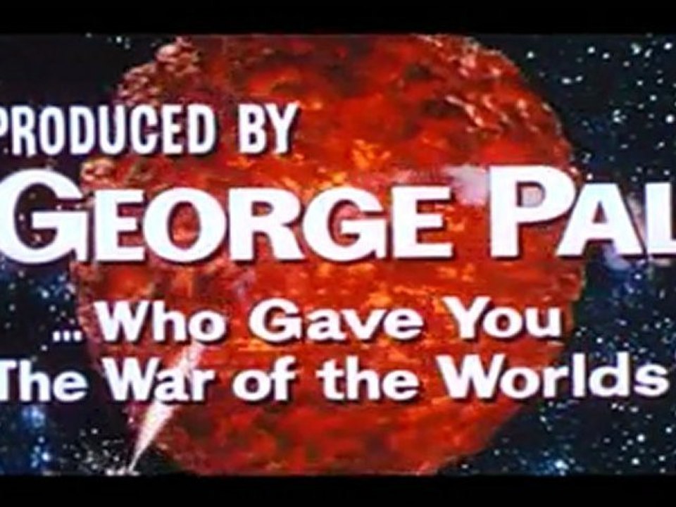 Conquest Of Space (1955) - (Trailer)