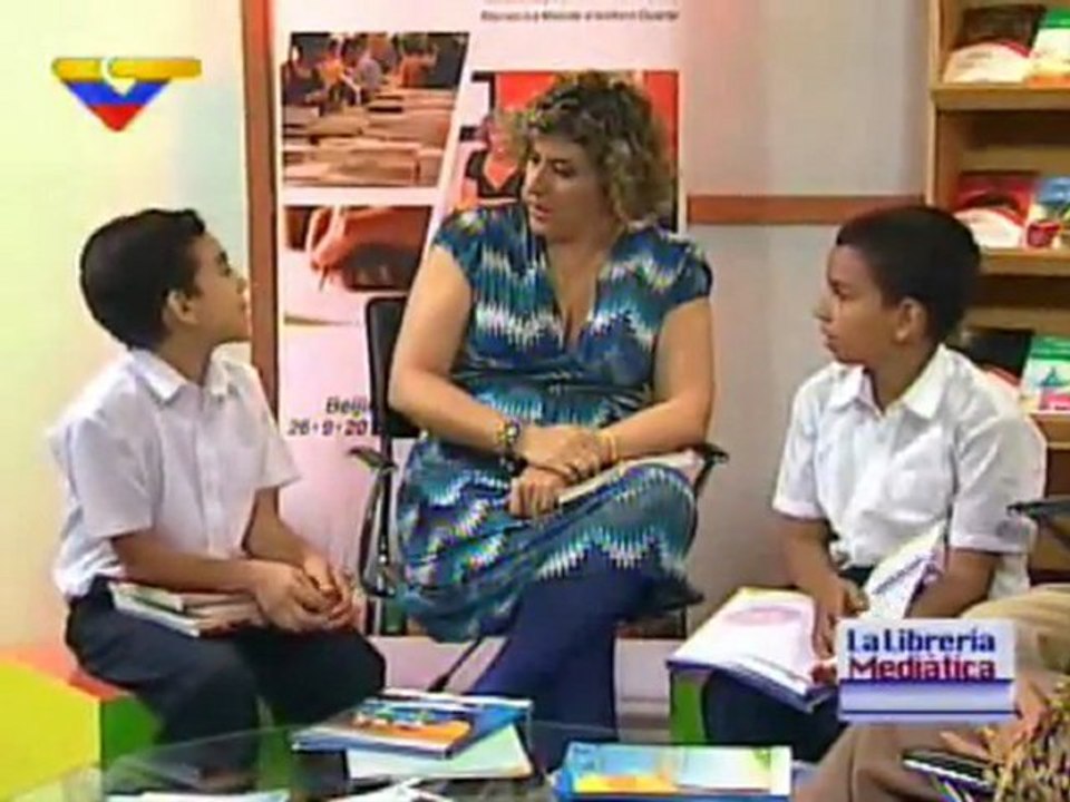 La Librera Meditica 26.11 2011